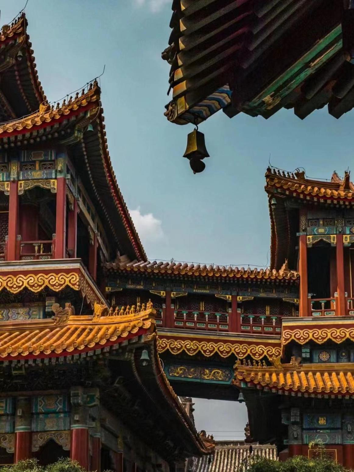 Happy Dragon Courtyard- Newly Renovated With French Windows, Near Tian'Anmen Forbidden City,Lama Temple And Heaven Temple, 3Minutes Walk From Subway,Fluent English Speaking With Tourist Sights Tickets Service ,Free Coffee &Laundry Service Beijing Exterior photo