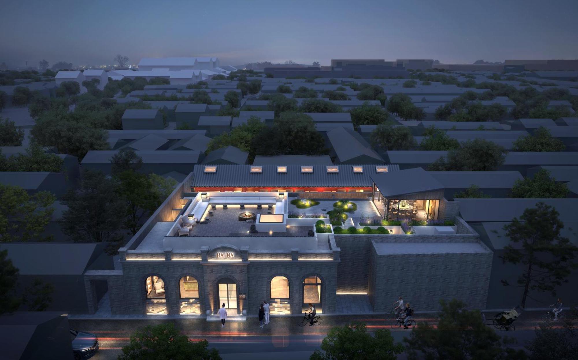 Happy Dragon Courtyard- Newly Renovated With French Windows, Near Tian'Anmen Forbidden City,Lama Temple And Heaven Temple, 3Minutes Walk From Subway,Fluent English Speaking With Tourist Sights Tickets Service ,Free Coffee &Laundry Service Beijing Exterior photo