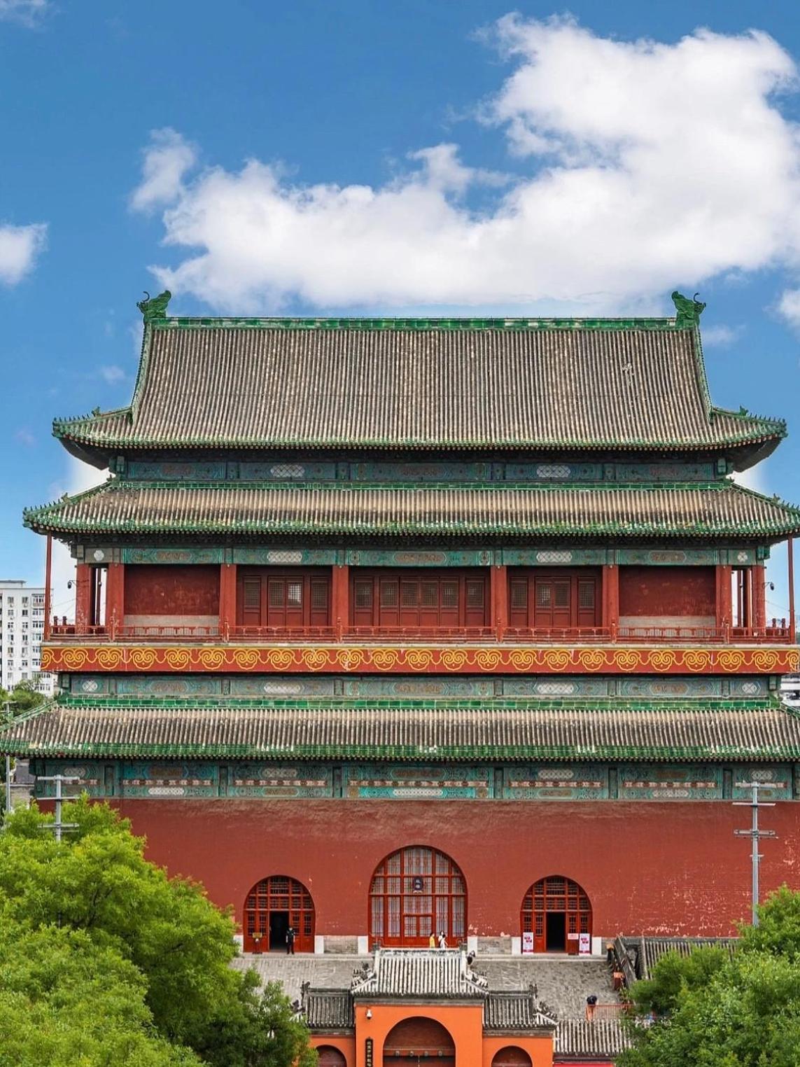 Happy Dragon Courtyard- Newly Renovated With French Windows, Near Tian'Anmen Forbidden City,Lama Temple And Heaven Temple, 3Minutes Walk From Subway,Fluent English Speaking With Tourist Sights Tickets Service ,Free Coffee &Laundry Service Beijing Exterior photo